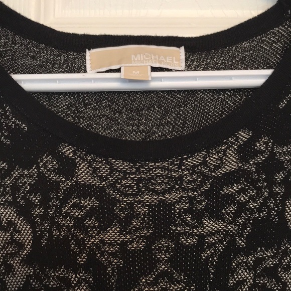 Michael Kors dress Lacey and stretchy - Picture 4 of 5